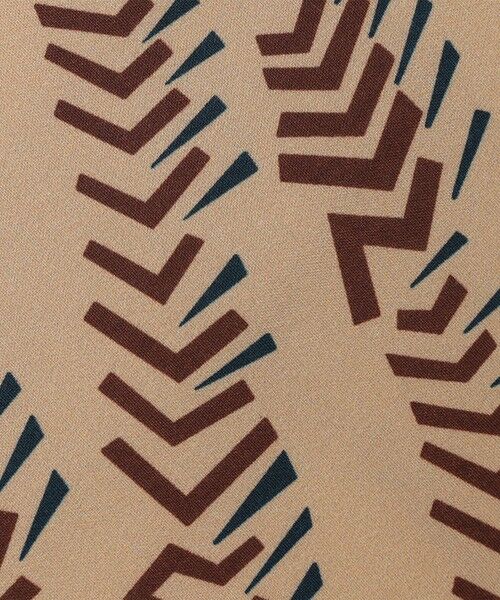 SHIPS / シップス ネクタイ | 【SHIPS別注】Stefano cau: ヘリン プリント ネクタイ | 詳細3