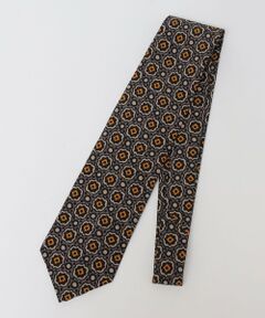 SHIPS / シップス ネクタイ | 【SHIPS別注】Stefano cau: ミューラル プリント ネクタイ