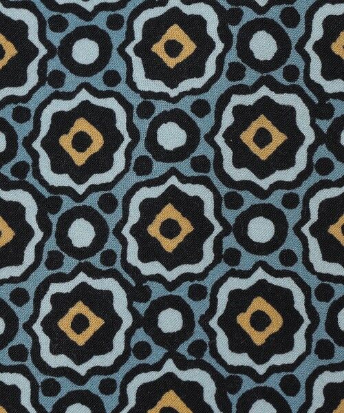 SHIPS / シップス ネクタイ | 【SHIPS別注】Stefano cau: ミューラル プリント ネクタイ | 詳細3