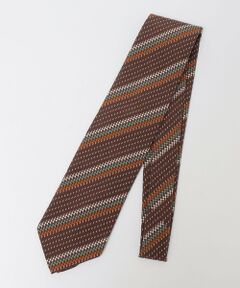 SHIPS / シップス ネクタイ | 【SHIPS別注】Stefano cau: グラデーション プリント ネクタイ