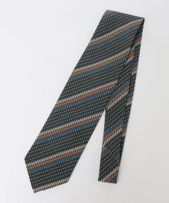 SHIPS / シップス ネクタイ | 【SHIPS別注】Stefano cau: グラデーション プリント ネクタイ