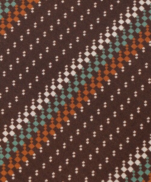 SHIPS / シップス ネクタイ | 【SHIPS別注】Stefano cau: グラデーション プリント ネクタイ | 詳細3