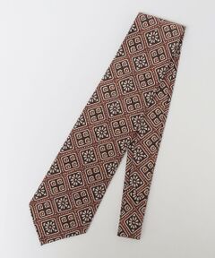 SHIPS / シップス ネクタイ | 【SHIPS別注】Stefano cau: バティック プリント ネクタイ 2