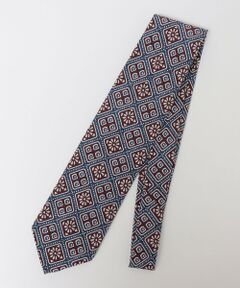 SHIPS / シップス ネクタイ | 【SHIPS別注】Stefano cau: バティック プリント ネクタイ 2