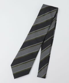 SHIPS / シップス ネクタイ | SHIPS: ヴィンテージ アーカイブ ガルゼ ストライプ ネクタイ