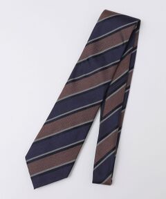 SHIPS / シップス ネクタイ | SHIPS: ヴィンテージ アーカイブ ガルゼ ストライプ ネクタイ