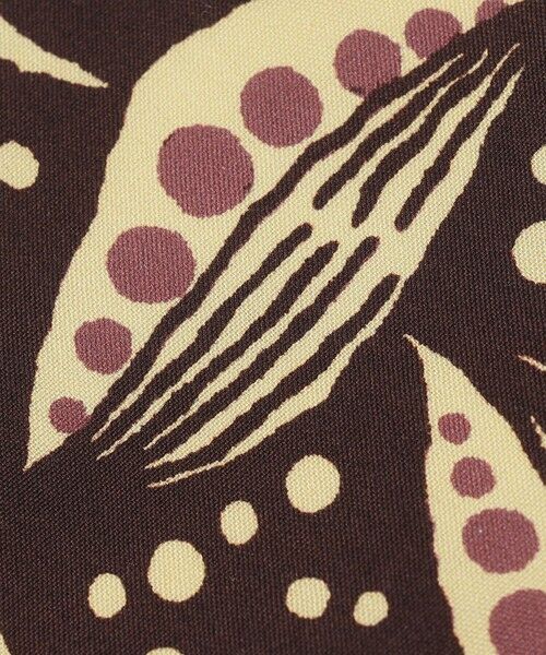 SHIPS / シップス ネクタイ | Puccini: シルク レトロ プリント ネクタイ | 詳細6