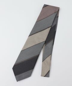 SHIPS / シップス ネクタイ | SHIPS: ヴィンテージ アーカイブ ワイド ストライプ ネクタイ