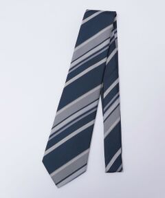 SHIPS / シップス ネクタイ | SHIPS: シルク レップ カラー マルチストライプ ネクタイ