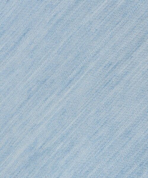 SHIPS / シップス ネクタイ | SHIPS: リネン シルク 無地 ネクタイ | 詳細3