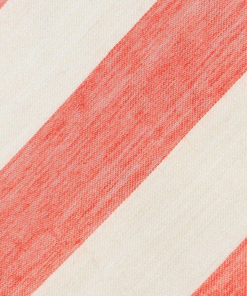 SHIPS / シップス ネクタイ | SHIPS: リネン シルク ワイド ストライプ ネクタイ | 詳細3