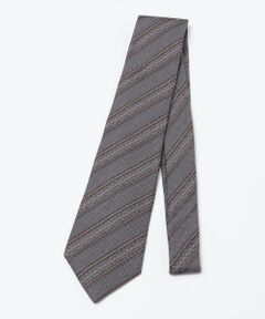 SHIPS / シップス ネクタイ | Puccini: オリエンタル ストライプ ネクタイ