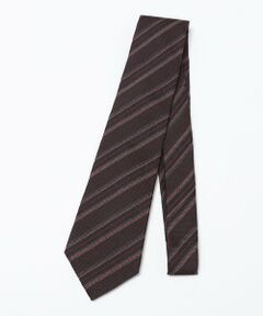 SHIPS / シップス ネクタイ | Puccini: オリエンタル ストライプ ネクタイ