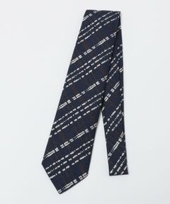 SHIPS / シップス ネクタイ | FRANCOBASSI: ジャカード フェード チェック ネクタイ