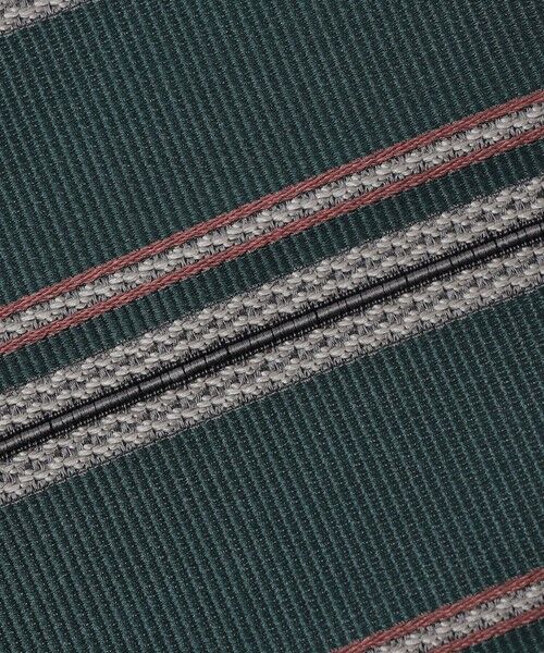 SHIPS / シップス ネクタイ | Puccini: シルク ジャカード レップ ストライプ  タイ | 詳細3