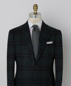 SHIPS / シップス ネクタイ | SHIPS: ウール カノニコ 無地 ネクタイ