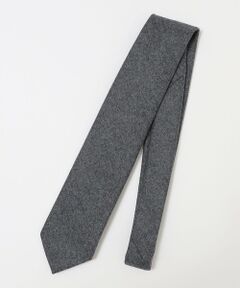 SHIPS / シップス ネクタイ | SHIPS: ウール カノニコ 無地 ネクタイ