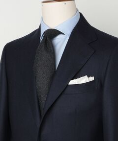 SHIPS / シップス ネクタイ | SHIPS: ウール カノニコ 無地 ネクタイ