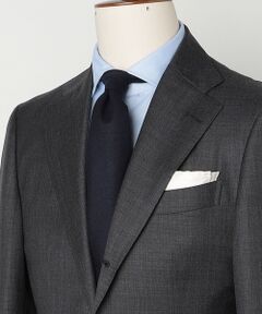 SHIPS / シップス ネクタイ | SHIPS: ウール カノニコ 無地 ネクタイ