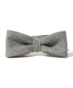 SHIPS / シップス ネクタイ | Southwick: AWC ウール ハウンドトゥース ボウタイ