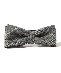 SHIPS / シップス ネクタイ | Southwick: AWC ウール グレンチェック ボウタイ