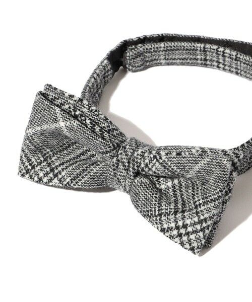 SHIPS / シップス ネクタイ | Southwick: AWC ウール グレンチェック ボウタイ | 詳細1