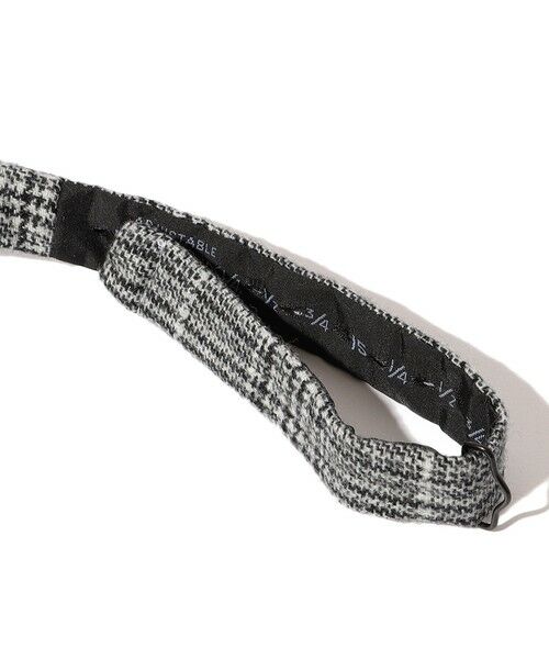 SHIPS / シップス ネクタイ | Southwick: AWC ウール グレンチェック ボウタイ | 詳細3