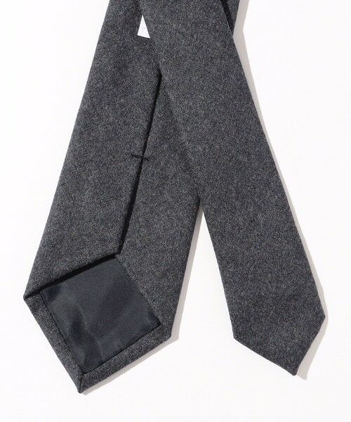 SHIPS / シップス ネクタイ | Southwick: AWC ウール フランネル ネクタイ | 詳細1