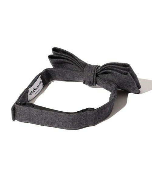 SHIPS / シップス ネクタイ | Southwick: AWC ウール フランネル ボウタイ | 詳細2