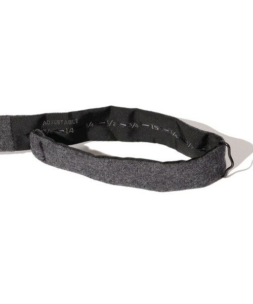 SHIPS / シップス ネクタイ | Southwick: AWC ウール フランネル ボウタイ | 詳細3