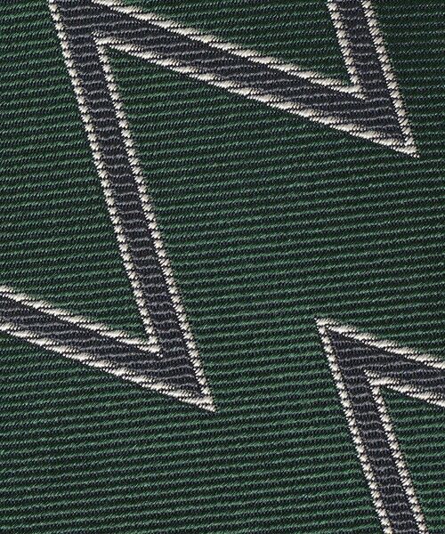 SHIPS / シップス ネクタイ | Puccini: ブリティッシュ ジグザグ ストライプ ネクタイ | 詳細6