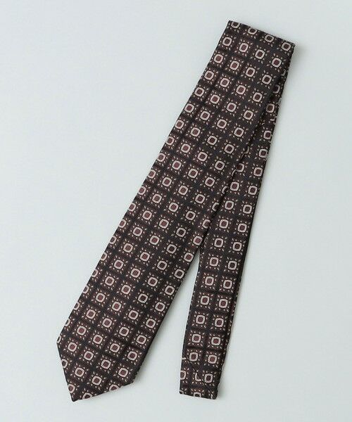 SHIPS / シップス ネクタイ | Puccini: ブリティッシュ メダリオン  ネクタイ | 詳細1
