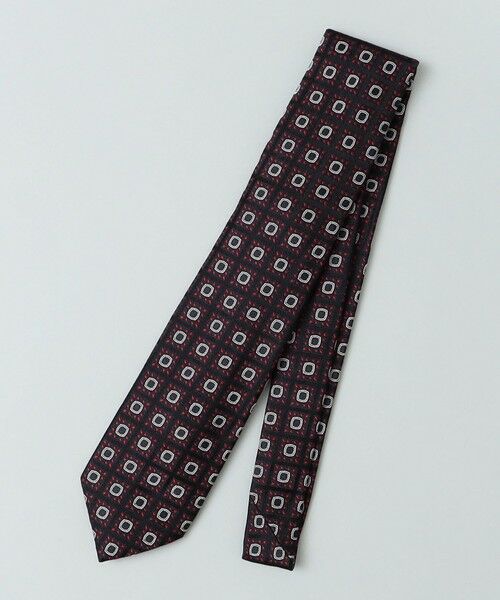 SHIPS / シップス ネクタイ | Puccini: ブリティッシュ メダリオン  ネクタイ | 詳細4