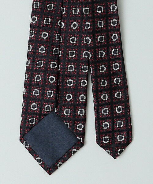 SHIPS / シップス ネクタイ | Puccini: ブリティッシュ メダリオン  ネクタイ | 詳細6