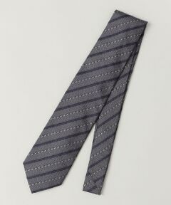 SHIPS / シップス ネクタイ | Puccini: フォーマル ワイドストライプ ネクタイ