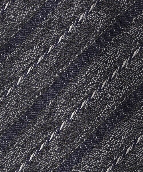 SHIPS / シップス ネクタイ | Puccini: フォーマル ワイドストライプ ネクタイ | 詳細3