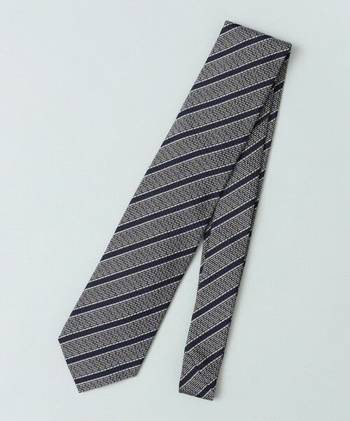 SHIPS / シップス ネクタイ | Puccini: フォーマル レジメンタルストライプ ネクタイ | 詳細2