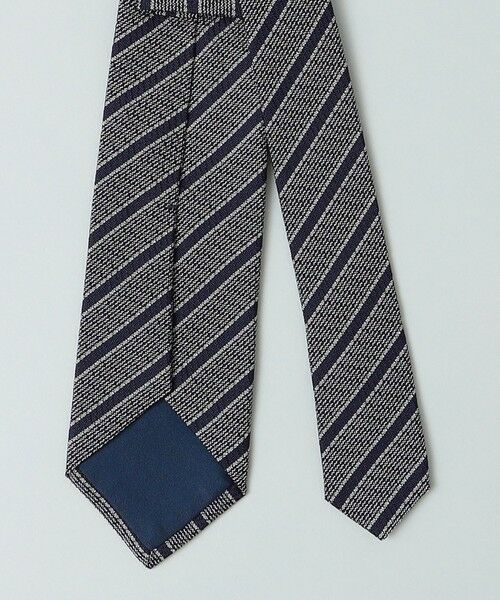 SHIPS / シップス ネクタイ | Puccini: フォーマル レジメンタルストライプ ネクタイ | 詳細4