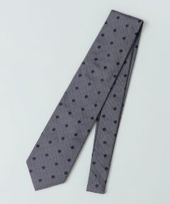 SHIPS / シップス ネクタイ | Puccini: フォーマル ドット ネクタイ