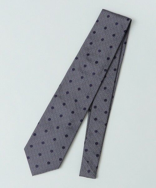 SHIPS / シップス ネクタイ | Puccini: フォーマル ドット ネクタイ | 詳細2