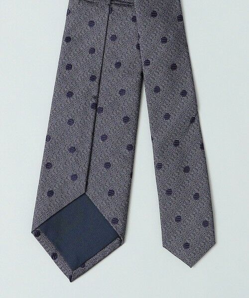 SHIPS / シップス ネクタイ | Puccini: フォーマル ドット ネクタイ | 詳細4