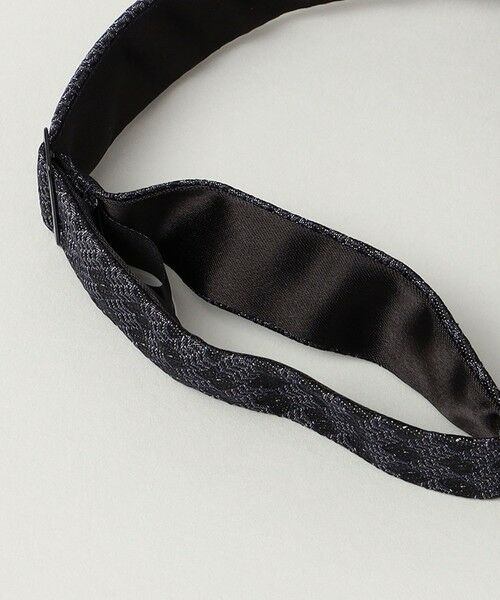 SHIPS / シップス ネクタイ | Puccini: フォーマル コモン 蝶ネクタイ | 詳細3