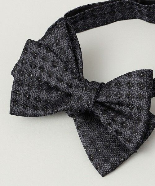 SHIPS / シップス ネクタイ | Puccini: フォーマル コモン 蝶ネクタイ | 詳細4