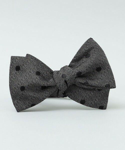 SHIPS / シップス ネクタイ | Puccini: フォーマル ドット 蝶ネクタイ | 詳細1