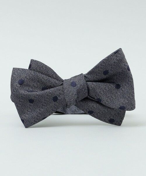 SHIPS / シップス ネクタイ | Puccini: フォーマル ドット 蝶ネクタイ | 詳細2