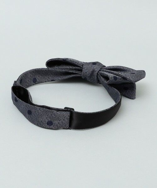 SHIPS / シップス ネクタイ | Puccini: フォーマル ドット 蝶ネクタイ | 詳細3