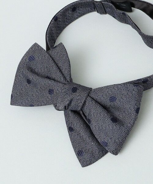 SHIPS / シップス ネクタイ | Puccini: フォーマル ドット 蝶ネクタイ | 詳細5