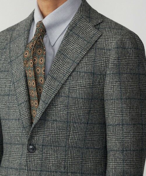 SHIPS / シップス ネクタイ | Errico Formicola: プリント サークル コモン ネクタイ | 詳細5