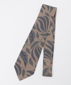 SHIPS / シップス ネクタイ | SHIPS: ラグジュアリー ボヘミアン プリント ネクタイ