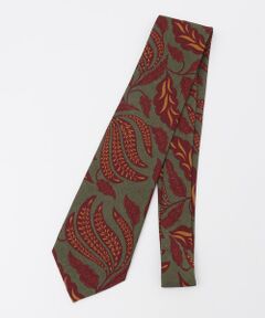 SHIPS / シップス ネクタイ | SHIPS: ラグジュアリー ボヘミアン プリント ネクタイ
